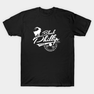 BLACK PHILLIP RECORDS T-Shirt